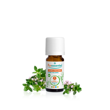 Óleo Essencial de Tomilho QT. Tujanol 5ml bio |  Thymus vulgaris (Validade 07/26)