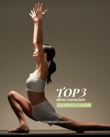 Top 3 Óleos Essenciais: Farmácia Natural (+receitas)