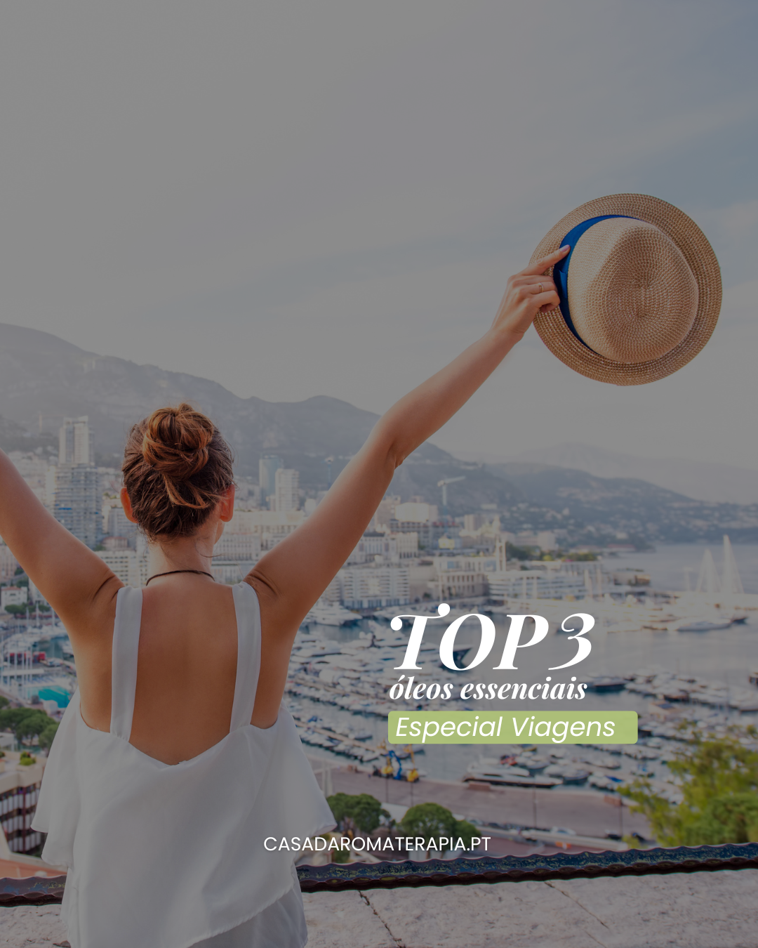 TOP 3 Viagens
