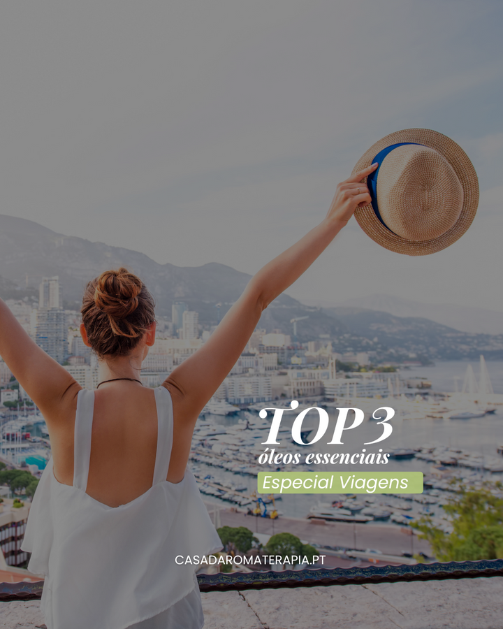 TOP 3 Viagens