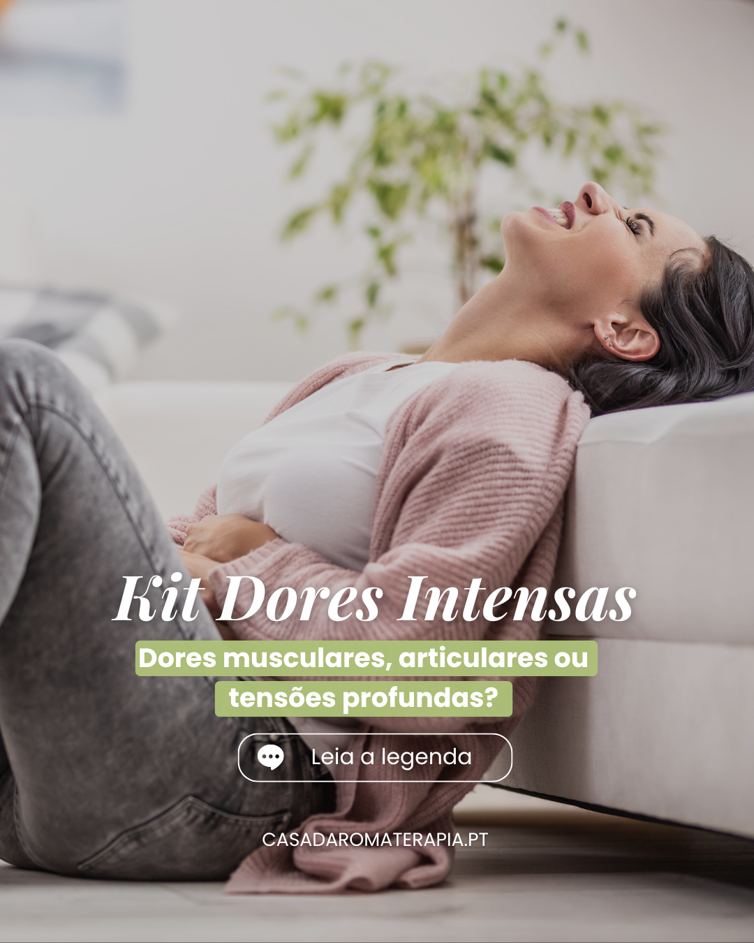Kit Dores Intensas