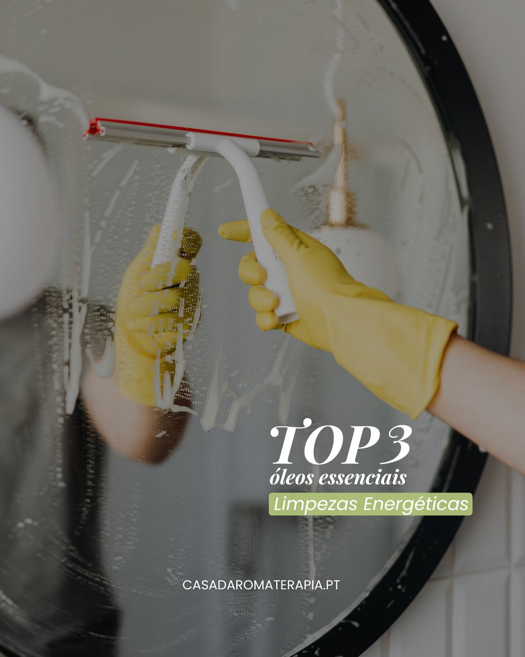 Top 3 Óleos Essenciais: Limpezas Energéticas