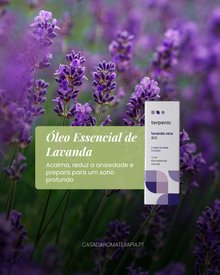 Top 3 Óleos Essenciais para Relaxamento