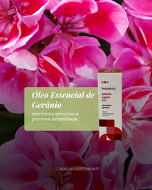 Top 3 Óleos Essenciais: Menopausa