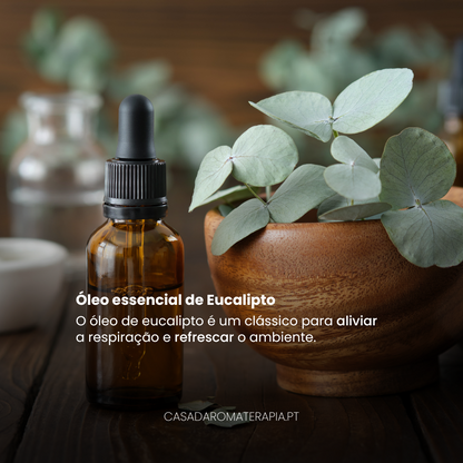 Top 3 Óleos Essenciais: Saúde Respiratória