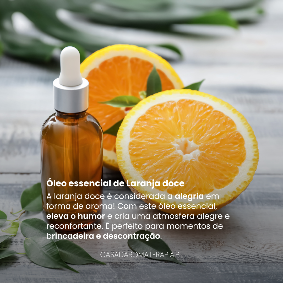 Top 3 Óleos Essenciais: Difusão infantil