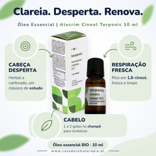 Alecrim Cineol Terpenic: benefícios