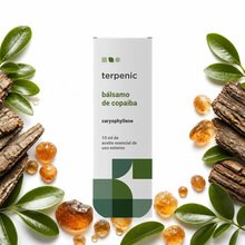 Óleo Essencial de Bálsamo de Copaíba Terpenic 10 ml