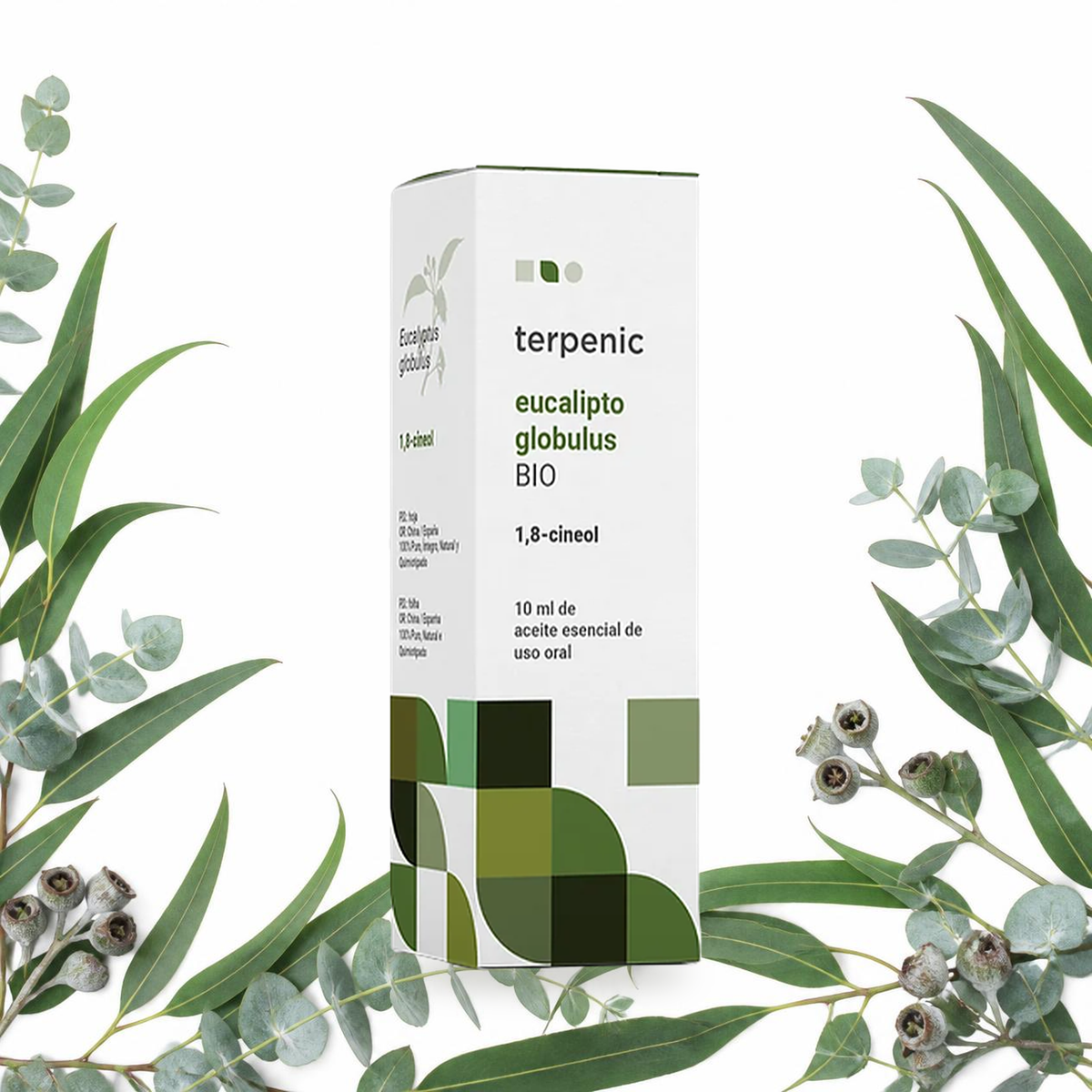 Óleo Essencial de Eucalipto Globulus BIO Terpenic 10 ml