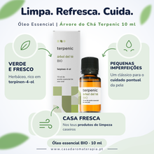 Árvore do Chá Terpenic: benefícios