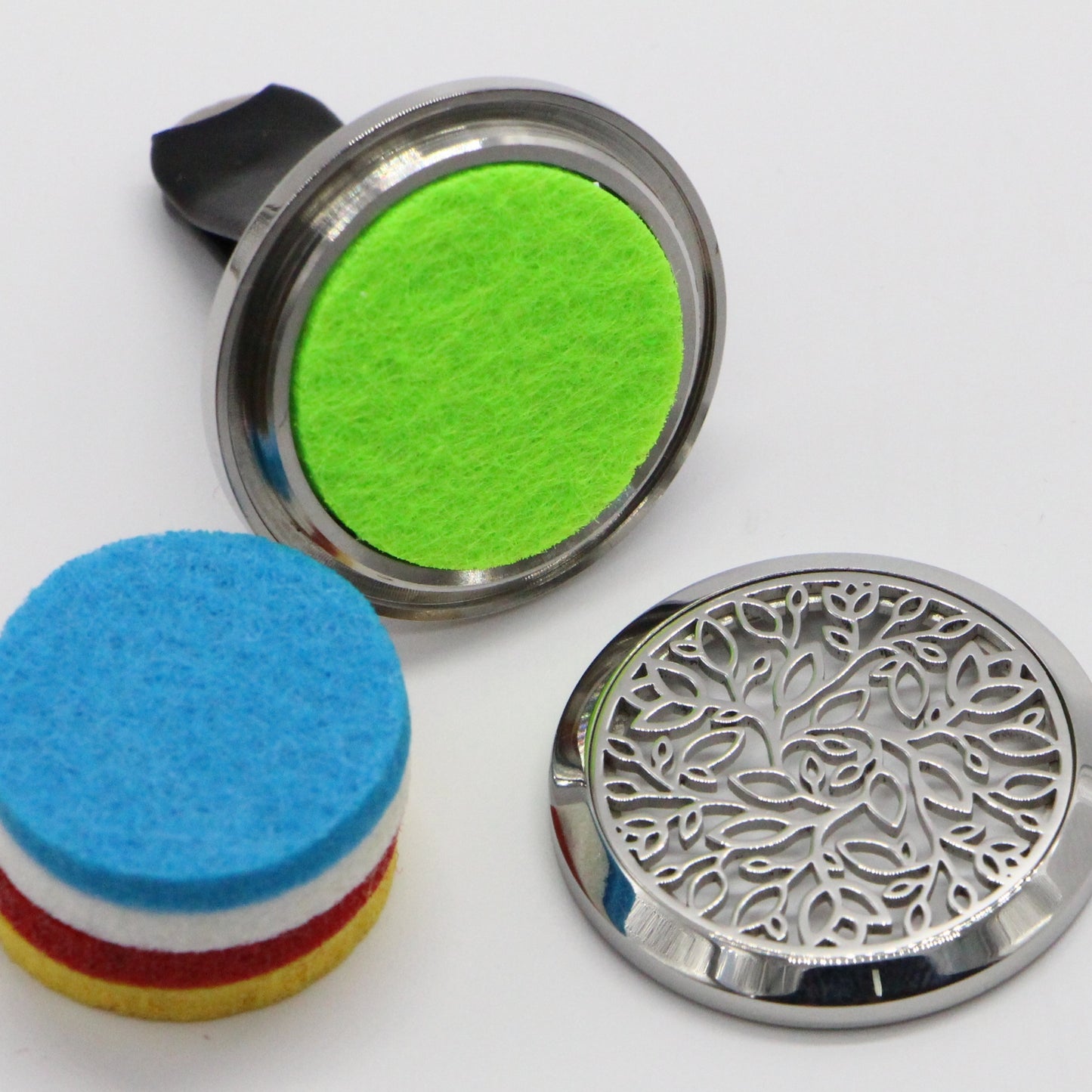 diffuseur floral de voiture