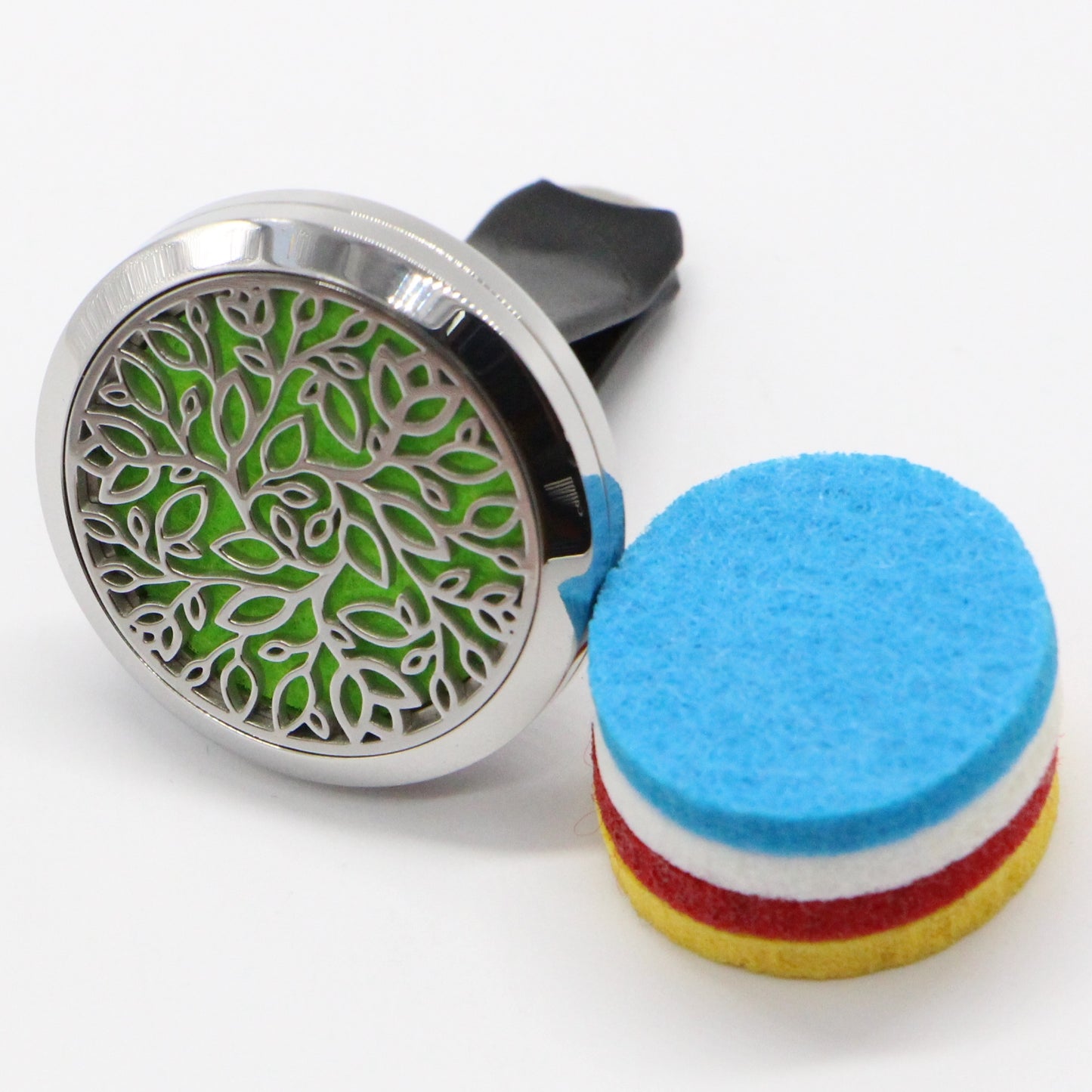 diffuseur floral de voiture