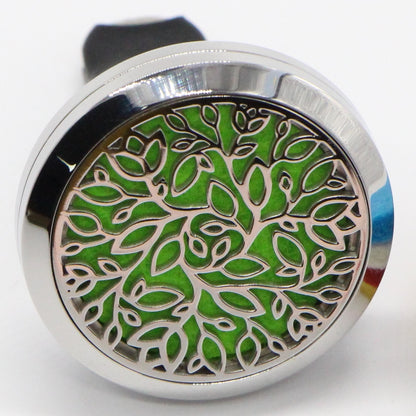 diffuseur floral de voiture