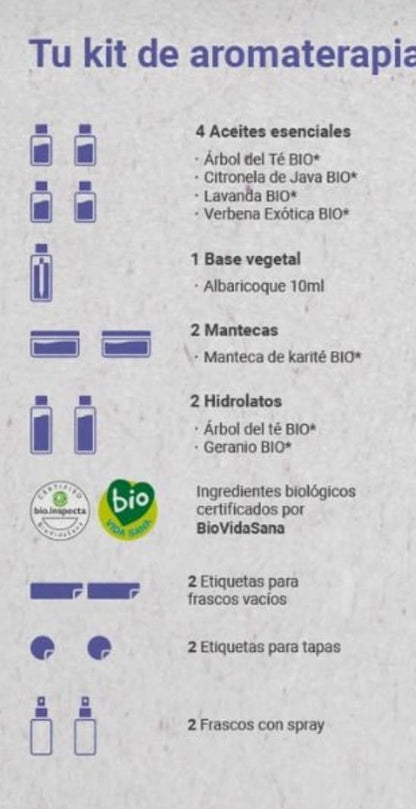 KIT Animais (11 produtos + bolsa) (Validade 04/26)