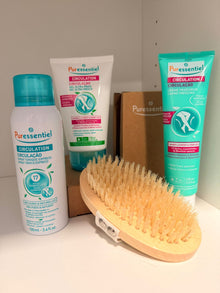 Escova Puressentiel OFERTA na compra de 2 produtos CIRCULAÇÃO