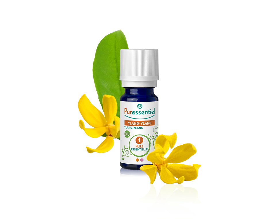 Óleo Essencial Ylang Ylang 5ml bio | Cananga odorata %