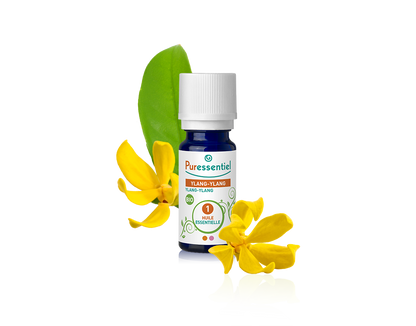Óleo Essencial Ylang Ylang 5ml bio | Cananga odorata %