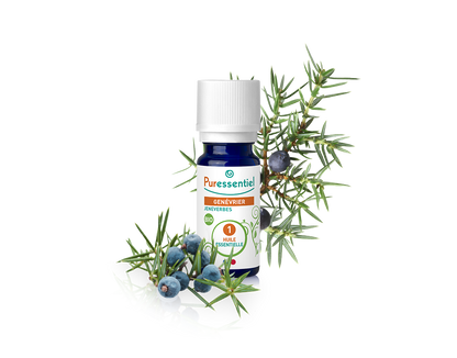 Óleo Essencial Zimbro 5ml bio  | Juniperus communis