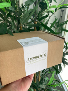 Adesão Aroma-Box (inclui Aromateca)