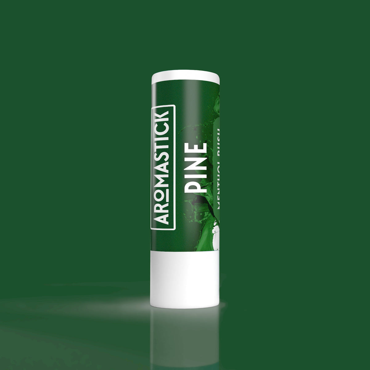 Inalador nasal AromaStick Menthol Rush Pine