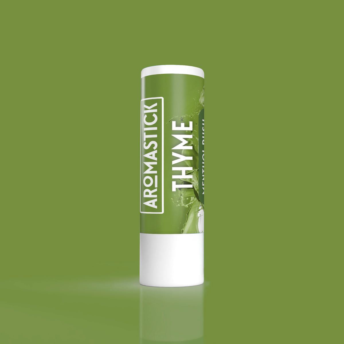 Inalador nasal AromaStick Menthol Rush Thyme