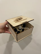 Adesão Aroma-Box (inclui Aromateca)