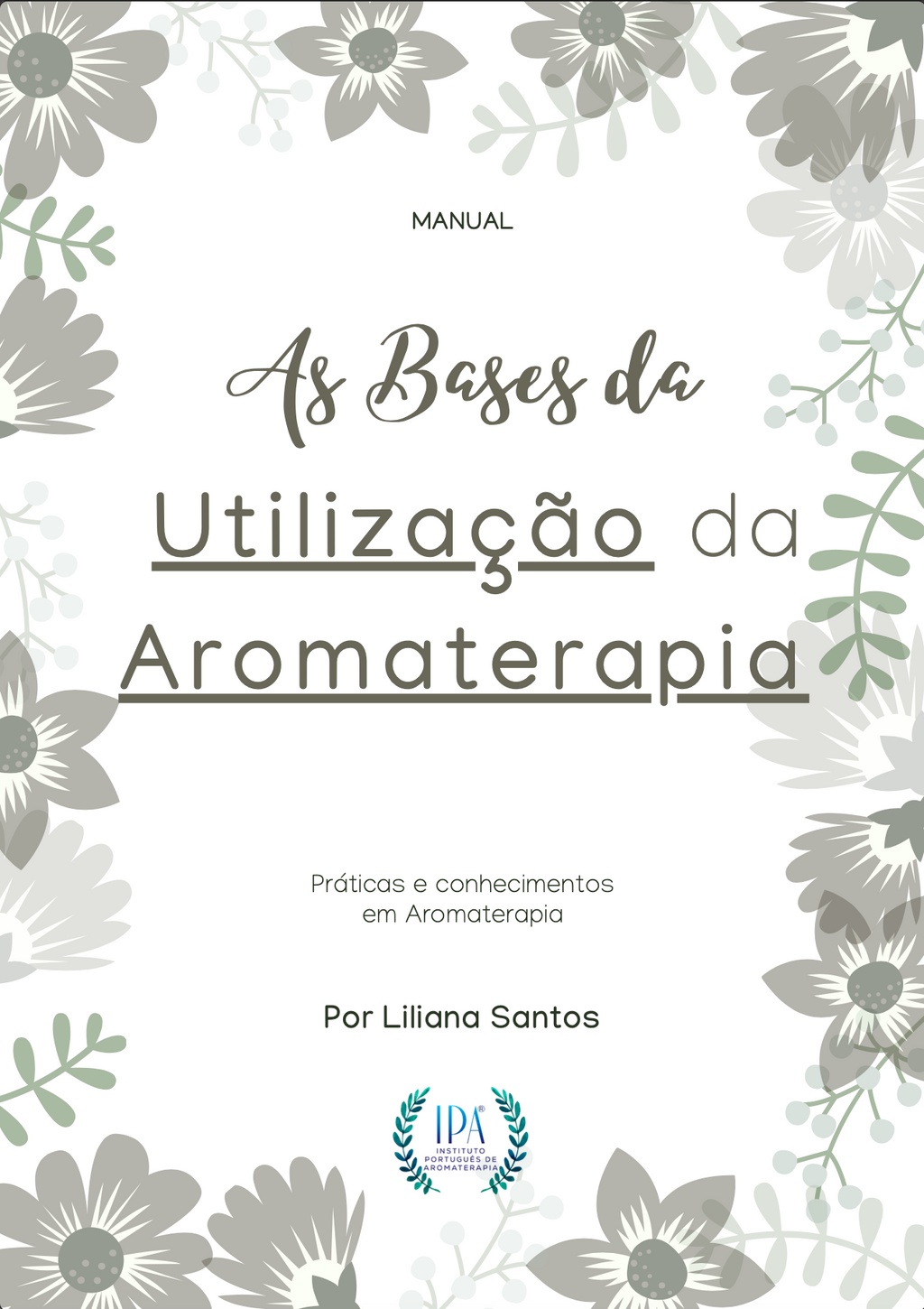 Guia digital | As Bases da Aromaterapia (envio por e-mail)