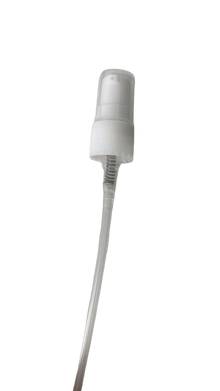 Bomba creme 18mm branca.