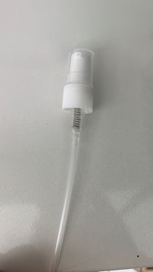 Bomba creme 18mm branca.