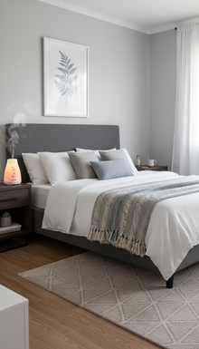 Bruma ultrasonic diffuser 