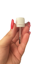 Brush for bottle Ø18mm