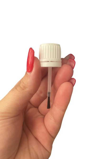 Pincel para frasco Ø18mm (pack 2)