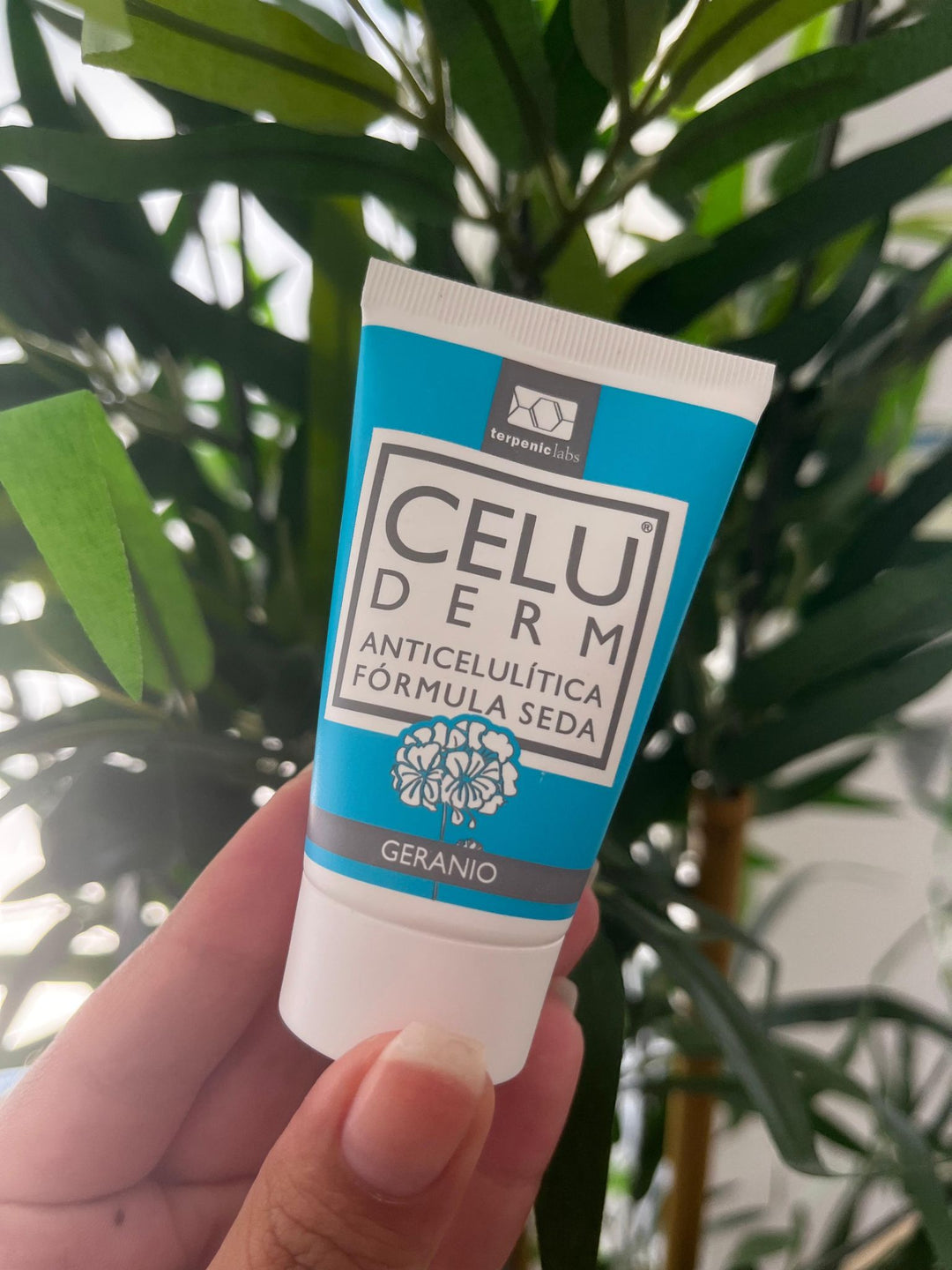 Creme anti-celulite (celuderm) 🌿bio  | Solução Natural