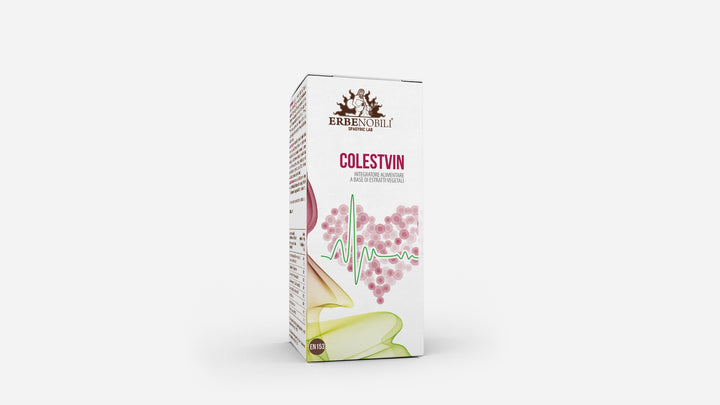 Suplemento natural - Colesterol | Colestvin 60cps *