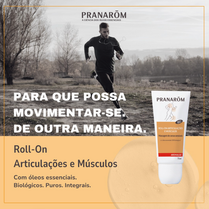 Solução Natural bio | Roll-on Articulações Cansadas 75ml