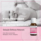 Natural Defenses Solution 10ml (bio) for babies