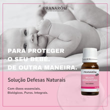 Solução Natural Bébé 10ml bio | Defesas Naturais