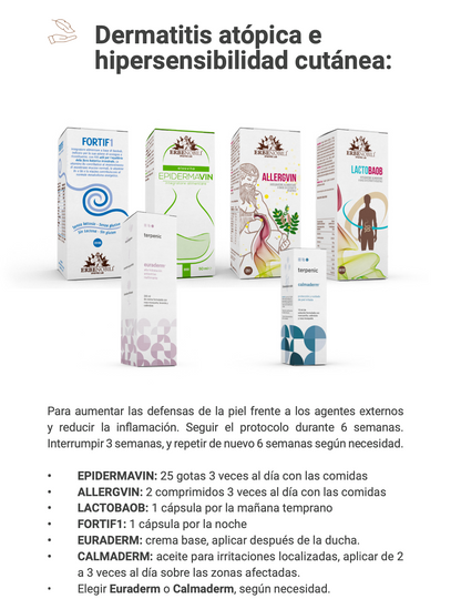 Suplemento Natural - Alergias e Imunidade | ALLERGVIN 60cps .