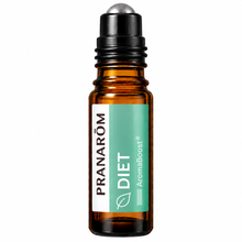 Roll-on Aromaboost Diet - Pranarôm 8 ml (Óleos Essenciais Bio)
