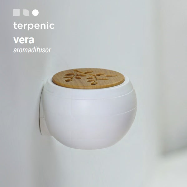 Difusor ultra-sónico de parede Vera