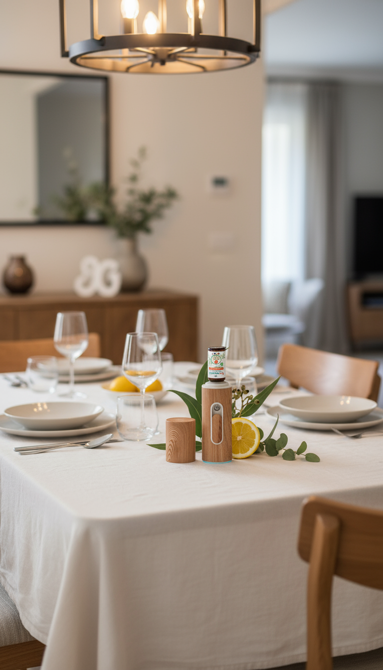 Difusor Portátil APLO %