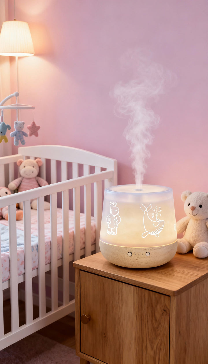 Doudou ultrasonic diffuser (child) 