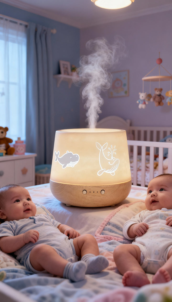Doudou ultrasonic diffuser (child) 