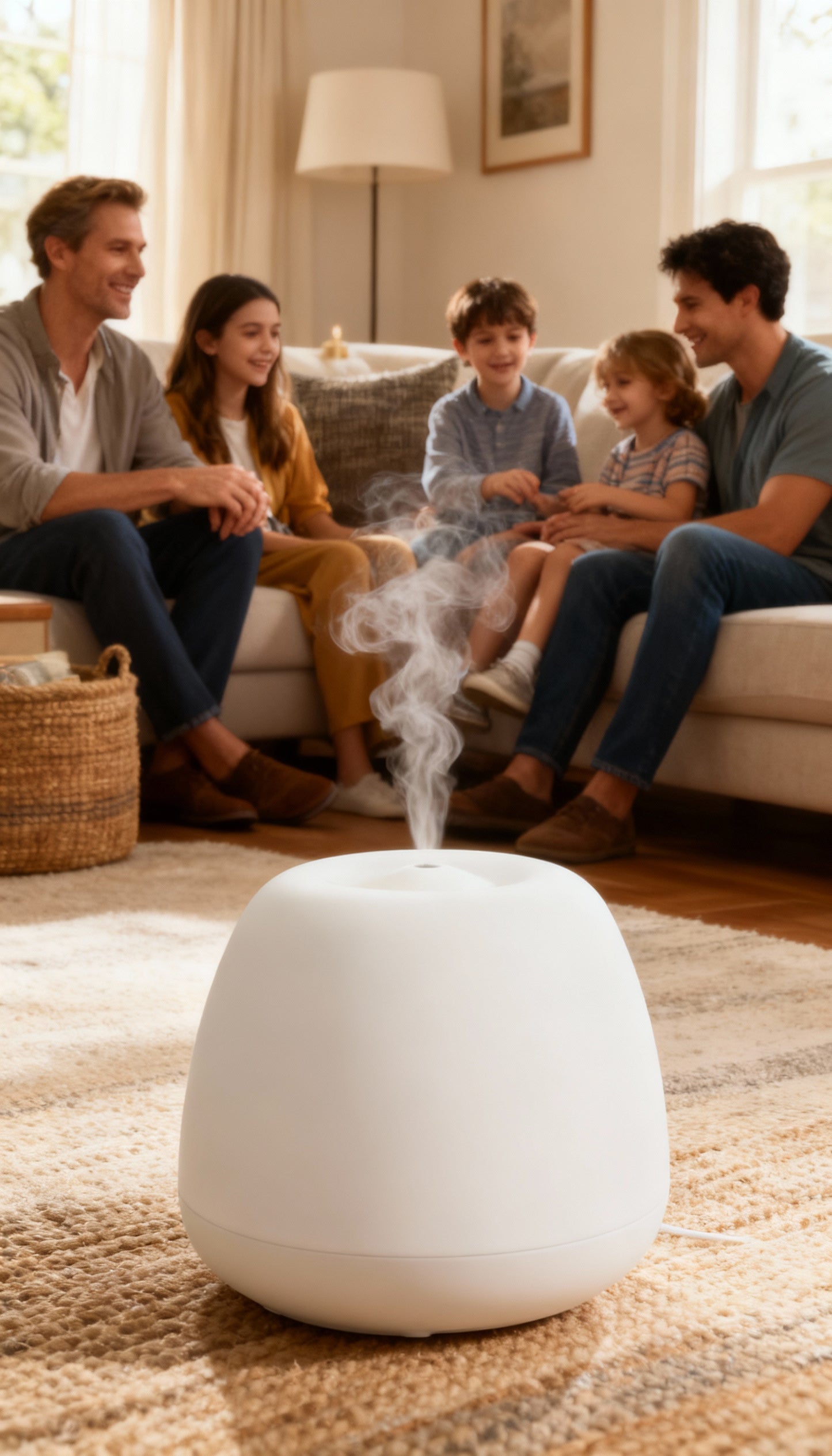 Diffuseur à ultrasons Joy