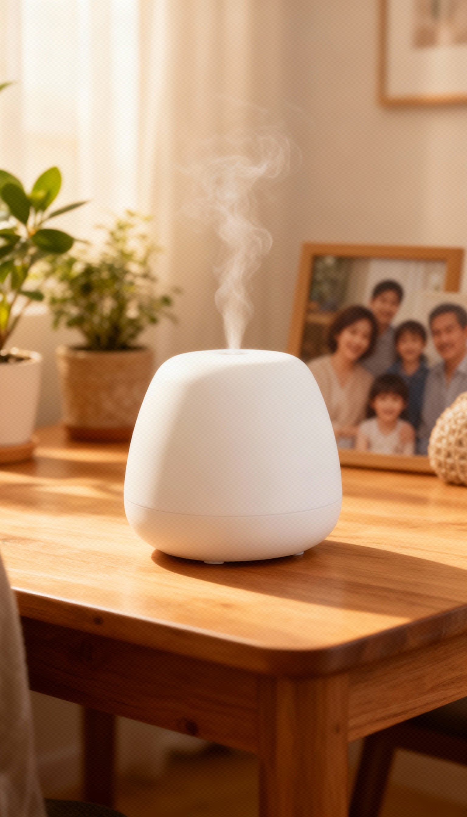 Joy ultrasonic diffuser