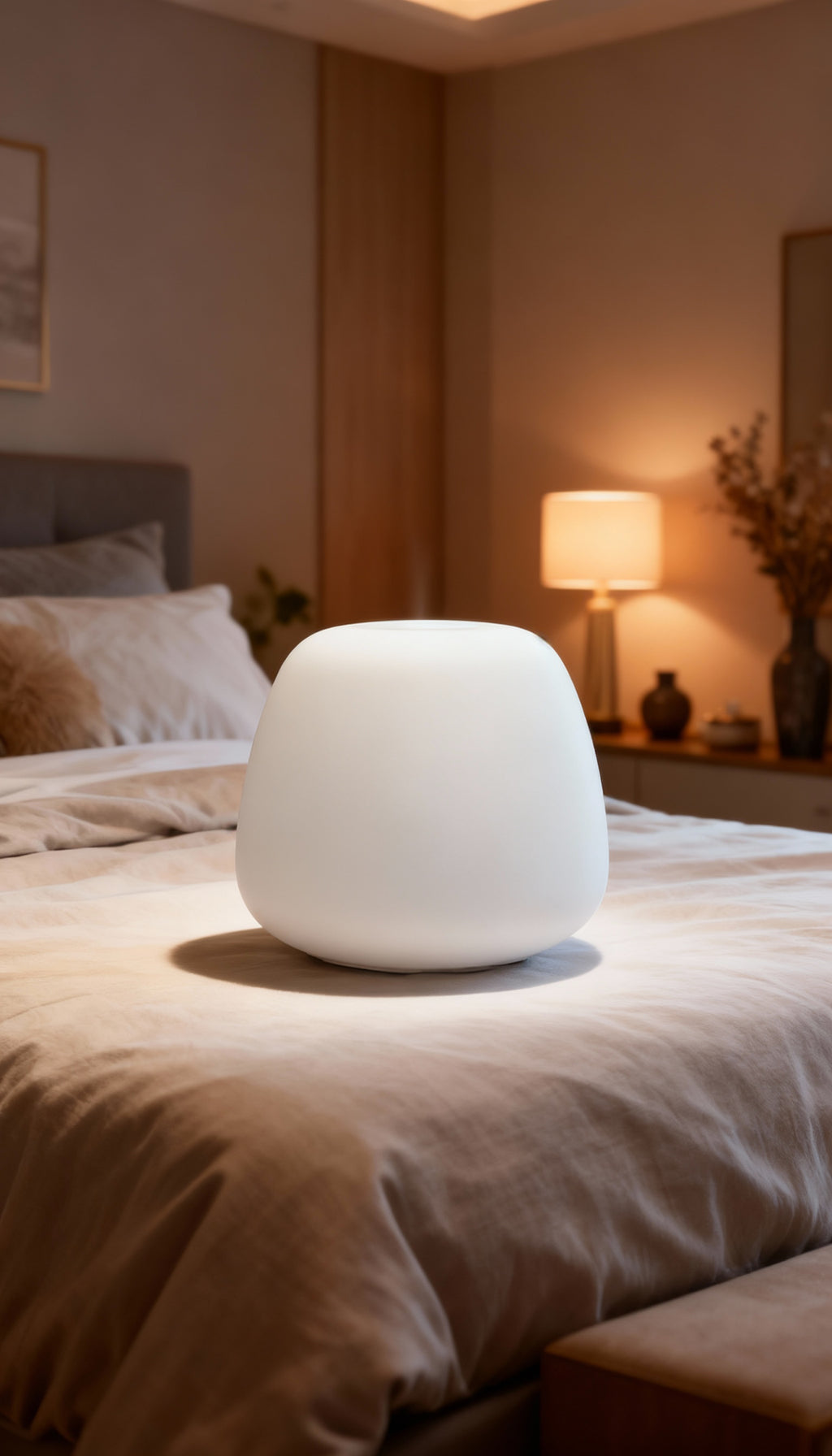 Difusor Ultrassónico para Óleos Essenciais | JOY