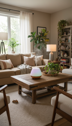 Difusor Humidificador Ultrassónico Orso