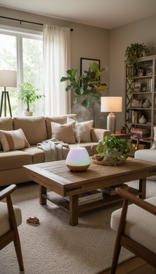 Difusor Humidificador Ultrassónico Orso