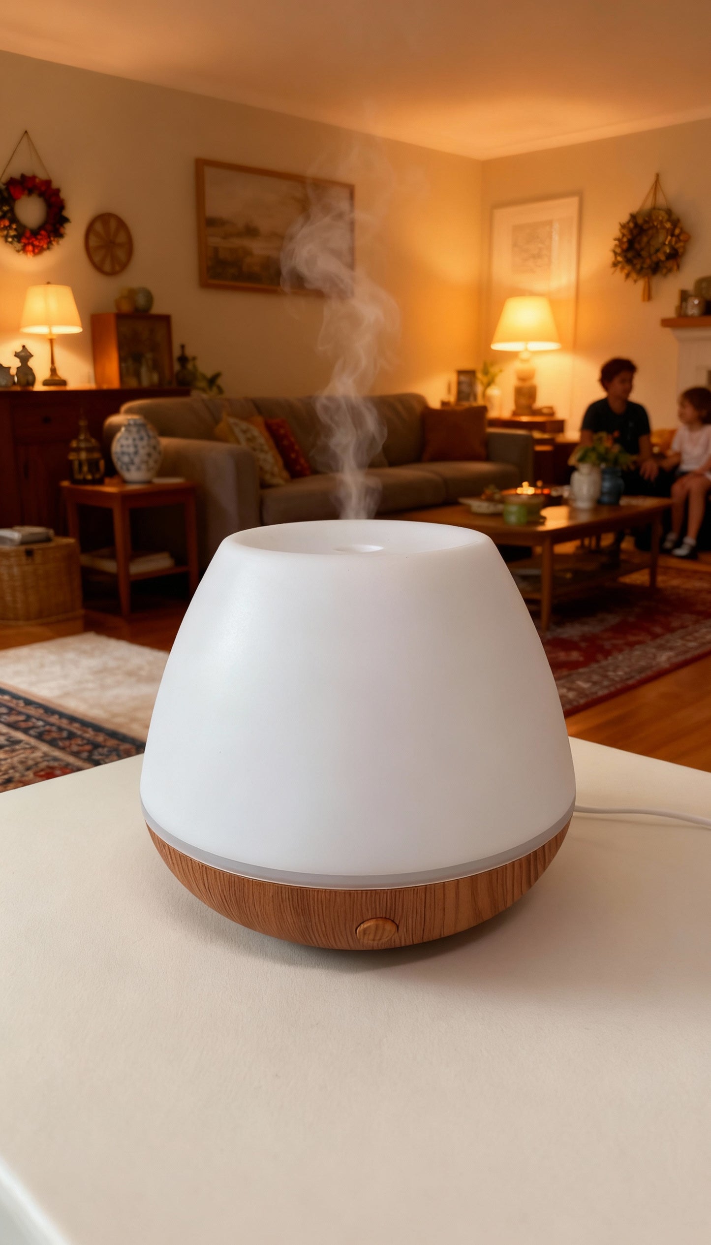 Difusor Humidificador Ultrassónico Orso