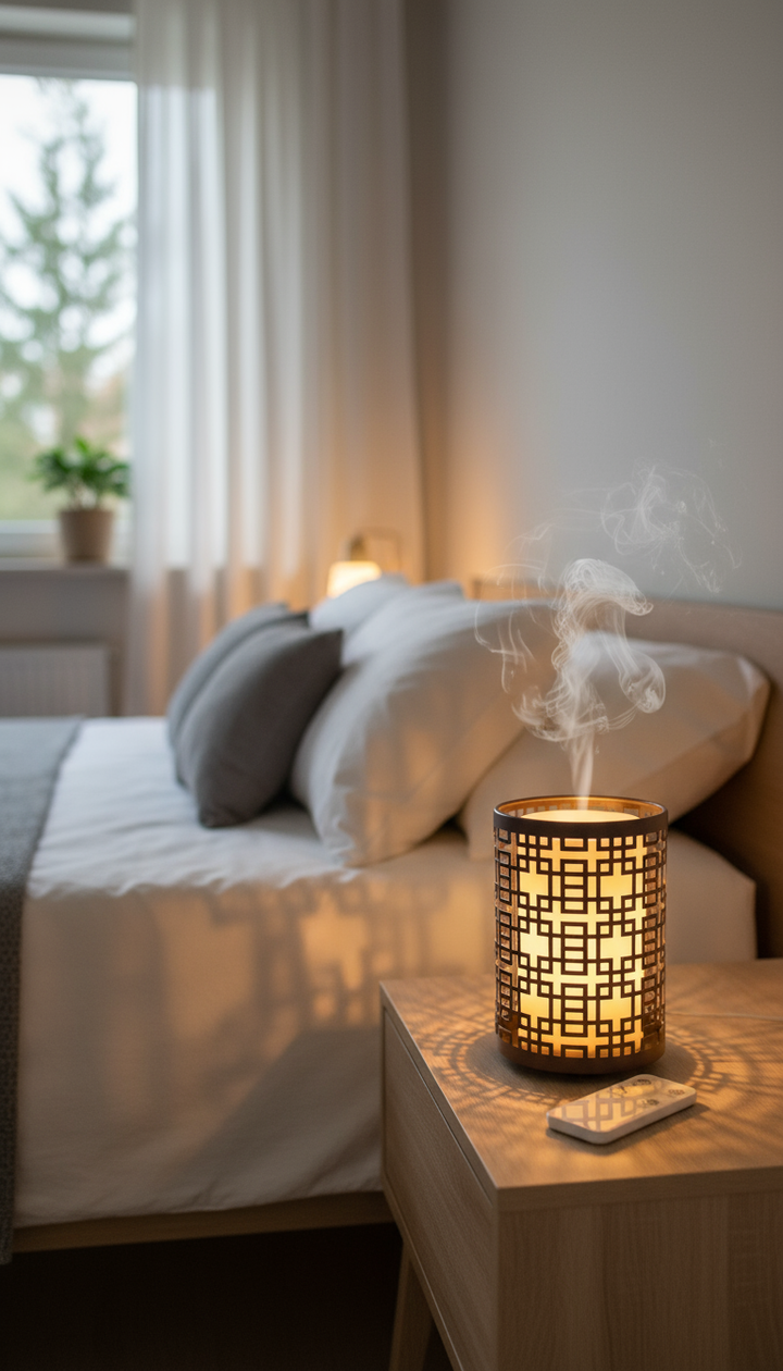 Labyrinth Ultra Sonic Diffuser